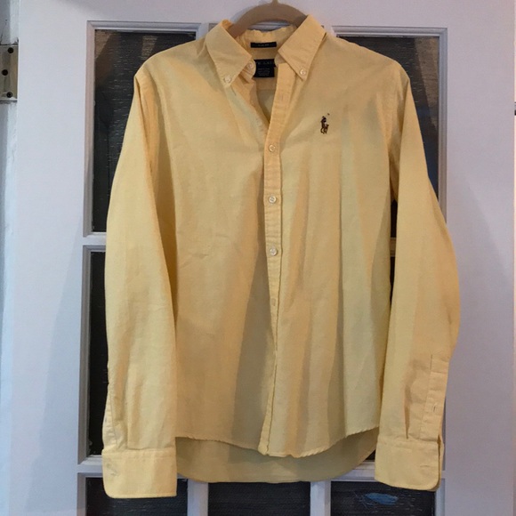 Ralph Lauren button down - Picture 1 of 3